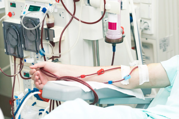Transforming Dialysis Technical Operations