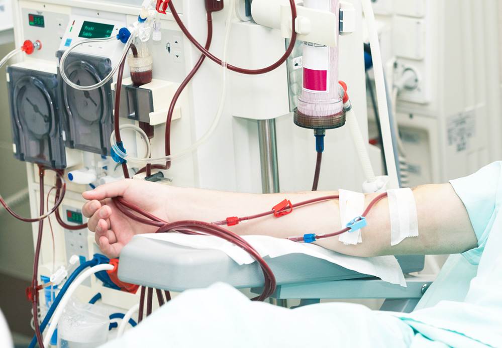 Transforming Dialysis Technical Operations